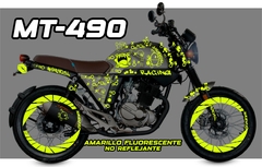 ROCKETMAN 250 FANTASMA - comprar en línea