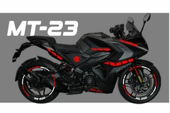 KIT REFLECTIVOS Rs 200 Bajaj - tienda en línea