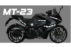 KIT REFLECTIVOS Rs 200 Bajaj - tienda en línea