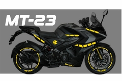KIT REFLECTIVOS Rs 200 Bajaj en internet