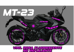 Imagen de KIT REFLECTIVOS Rs 200 Bajaj