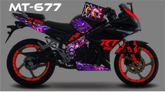 KIT REFLECTIVOS RT 200 GENGAR - tienda en línea