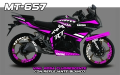 KIT REFLECTIVOS RT 200 TIBURON