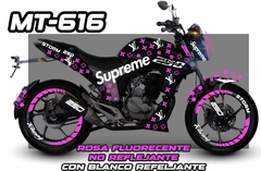 STORM TORNADO 250 Kit de CALCOMANIAS Racing SUPREME en internet