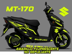 CALCOMANIAS SUZUKI AVENIS - comprar en línea