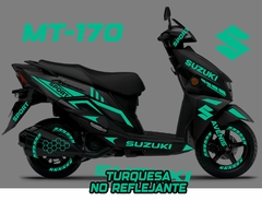 CALCOMANIAS SUZUKI AVENIS en internet