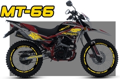 KIT REFLECTIVOS VENTO CROSSMAX 200