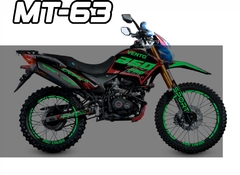 KIT REFLECTIVOS VENTO CROSSMAX 250 en internet