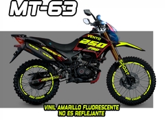 KIT REFLECTIVOS VENTO CROSSMAX 250 - tienda en línea