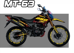 KIT REFLECTIVOS VENTO CROSSMAX 250 - Ahuevosi
