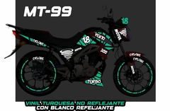 KIT REFLECTIVOS VENTO CYCLONE 150 - 200