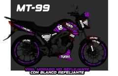 KIT REFLECTIVOS VENTO CYCLONE 150 - 200 en internet
