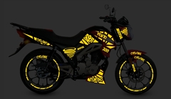 Imagen de KIT REFLECTIVOS VENTO CYCLONE 150 - 200