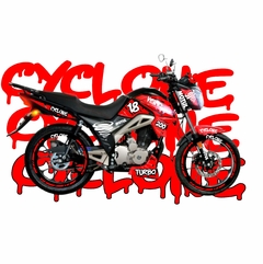 KIT REFLECTIVOS VENTO CYCLONE 150 - 200