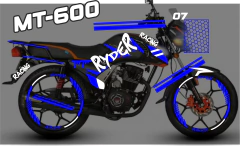 Imagen de Vento Lithium 190 Kit de CALCOMANIAS Racing