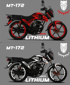 KIT REFLECTIVOS VENTO LITHIUM 4.0 - Ahuevosi