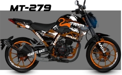 VENTO NITROX 200 VENOM