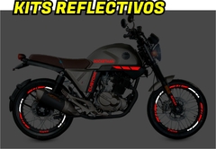 KIT REFLECTIVOS VENTO ROCKETMAN 250