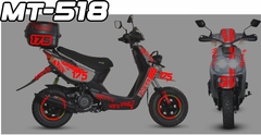 VENTO RUDA WS 150 WS 175 JOKER en internet