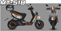 VENTO RUDA WS 150 WS 175 JOKER - comprar en línea