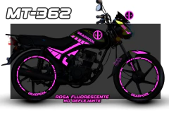 RYDER 150 DEADPOOL VENTO