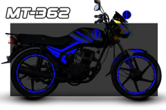 RYDER 150 DEADPOOL VENTO