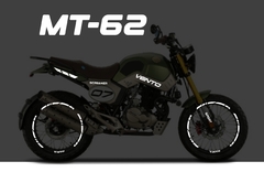 KIT REFLECTIVOS VENTO SCREAMER 250 - tienda en línea