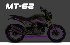 KIT REFLECTIVOS VENTO SCREAMER 250 - Ahuevosi