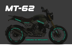 KIT REFLECTIVOS VENTO SCREAMER 250 en internet