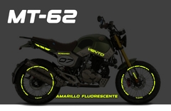 KIT REFLECTIVOS VENTO SCREAMER 250