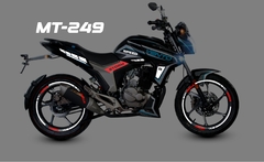 VENTO STORM TORNADO 250 SPORT KIT REFLECTIVOS