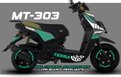 VENTO TERRA MOTONETA - tienda en línea