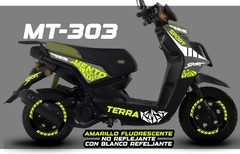 VENTO TERRA MOTONETA