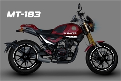 KIT REFLECTIVOS VENTO V RACER 250