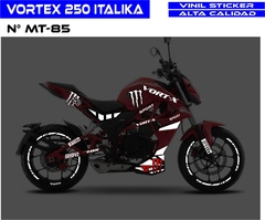 KIT REFLECTIVOS VORTEX 250