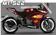 VORT-X 300 R RAYO MCQUEEN - tienda en línea