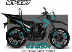 WORKMAN 250 PETRONAS