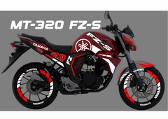 FZ-S FZ S FZ 2.0