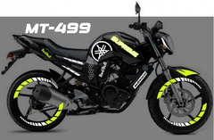 FZ 16 2014 KIT LOGO YAMAHA - comprar en línea