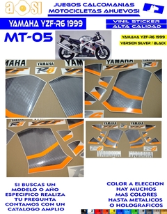 YAMAHA YZF-R1 2000 en internet