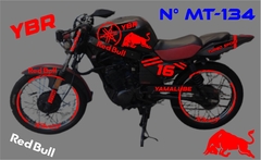 KIT REFLECTIVOS YBR TUNNING SPORT - Ahuevosi