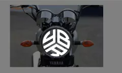 KIT REFLECTIVOS YAMAHA YBR 125 - comprar en línea