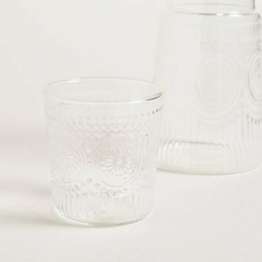 SET DE BOTELLA Y VASO SUNFLOWER 800 ML - tienda online