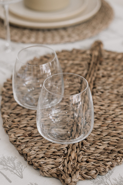 COPAS ANSER DE CRISTAL 770 ML x2 en internet