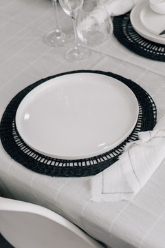 SET X 2 PLATO PLAYO CAPRI 27 CM