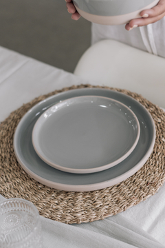 PLATO TOSCANA PLAYO X 2 UNIDADES. - Feelings Aromas