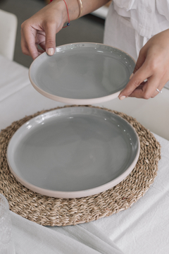 PLATO TOSCANA PLAYO X 2 UNIDADES. - tienda online