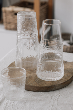 SET DE BOTELLA Y VASO SUNFLOWER 800 ML