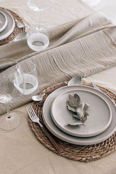 PLATO TUNEZ POSTRE X 2 UNIDADES. - comprar online