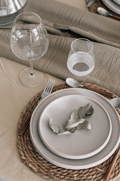PLATO TUNEZ POSTRE X 2 UNIDADES. - Feelings Aromas